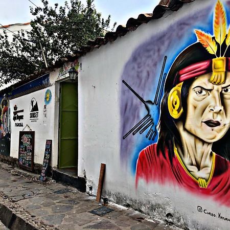 Albergue Sunset House Cuzco Exterior foto