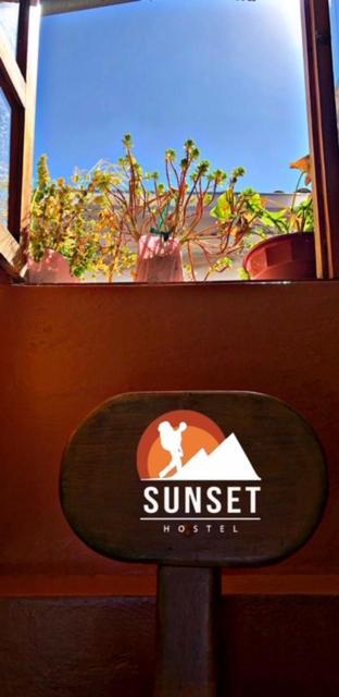 Albergue Sunset House Cuzco Exterior foto