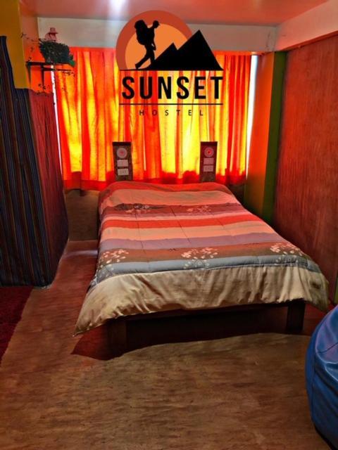 Albergue Sunset House Cuzco Exterior foto