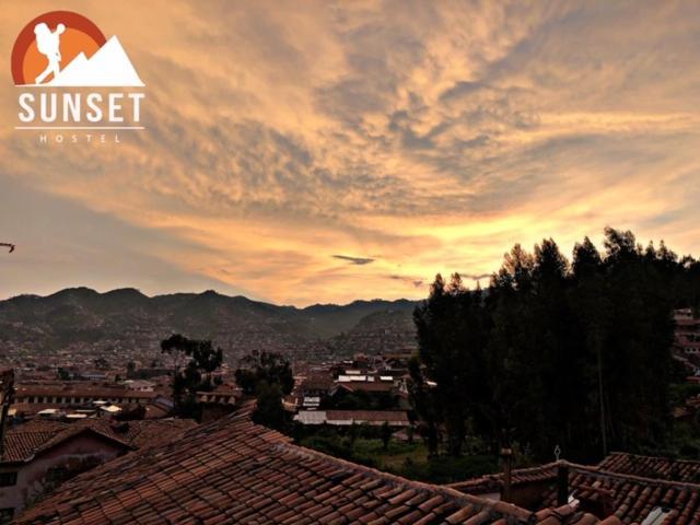 Albergue Sunset House Cuzco Exterior foto