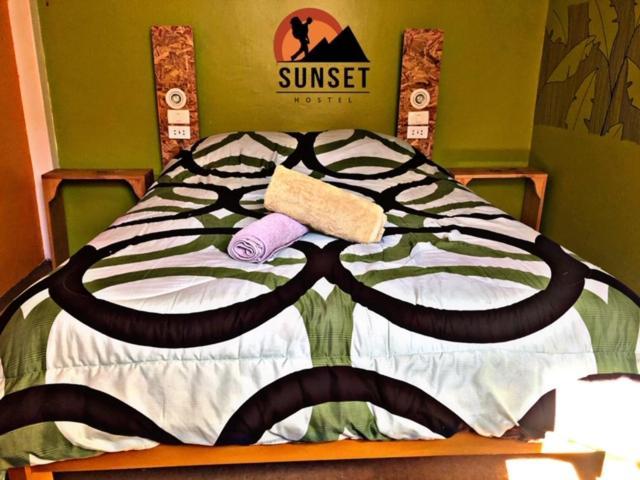 Albergue Sunset House Cuzco Exterior foto