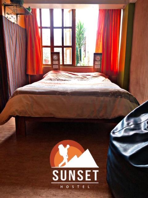 Albergue Sunset House Cuzco Exterior foto