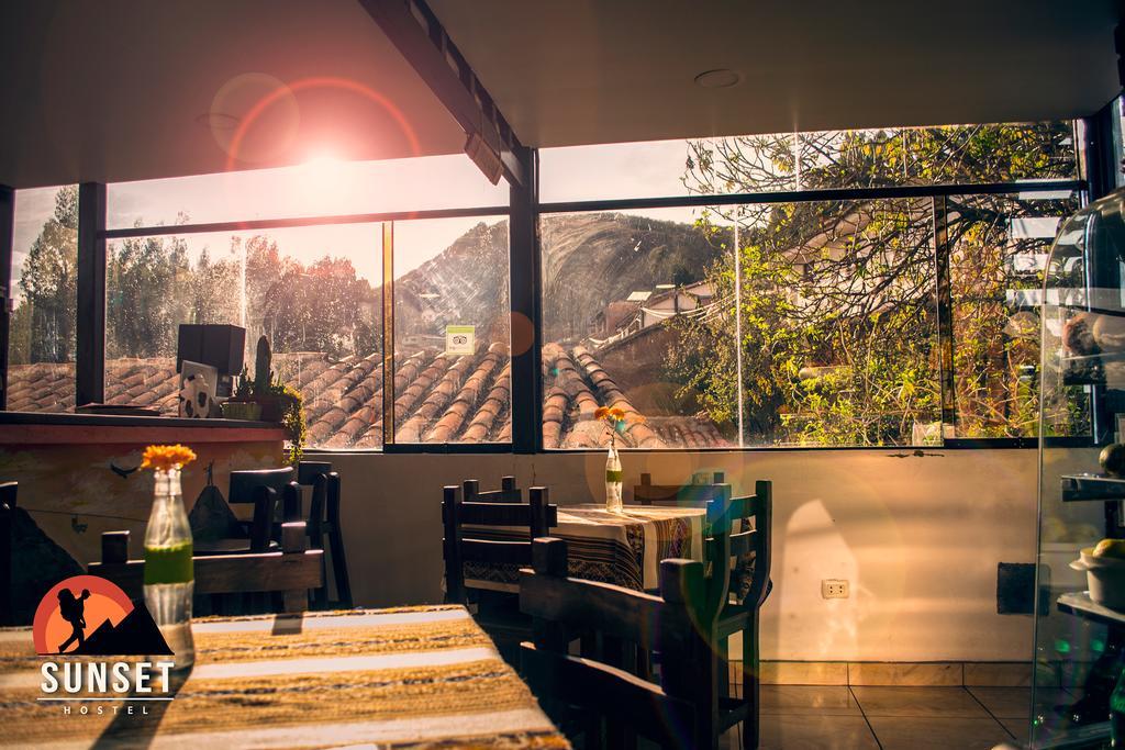 Albergue Sunset House Cuzco Exterior foto