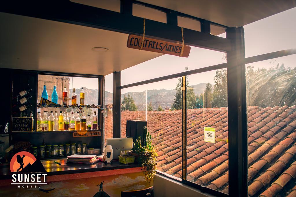 Albergue Sunset House Cuzco Exterior foto