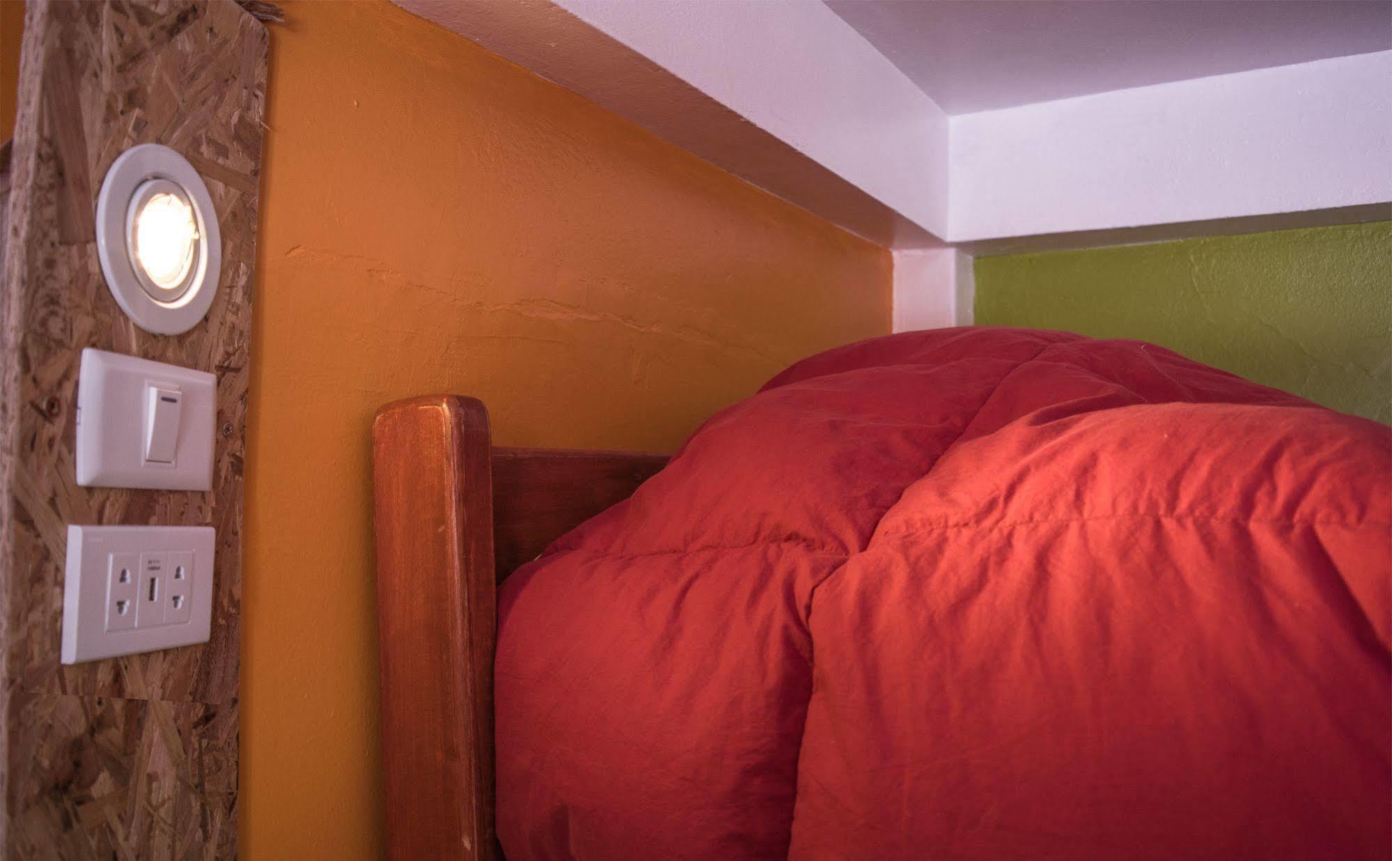 Albergue Sunset House Cuzco Exterior foto