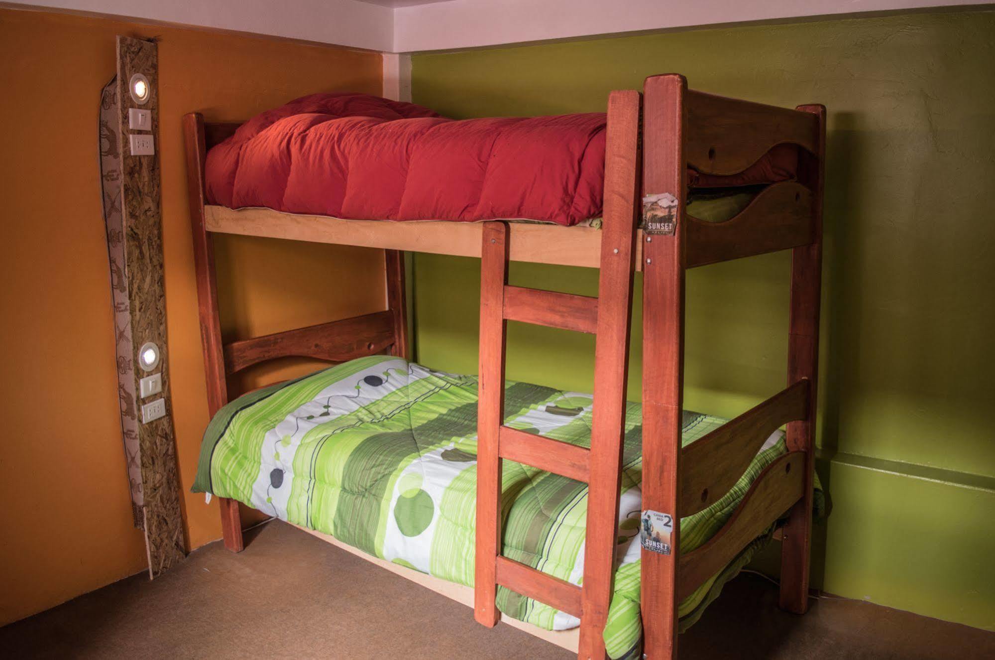 Albergue Sunset House Cuzco Exterior foto