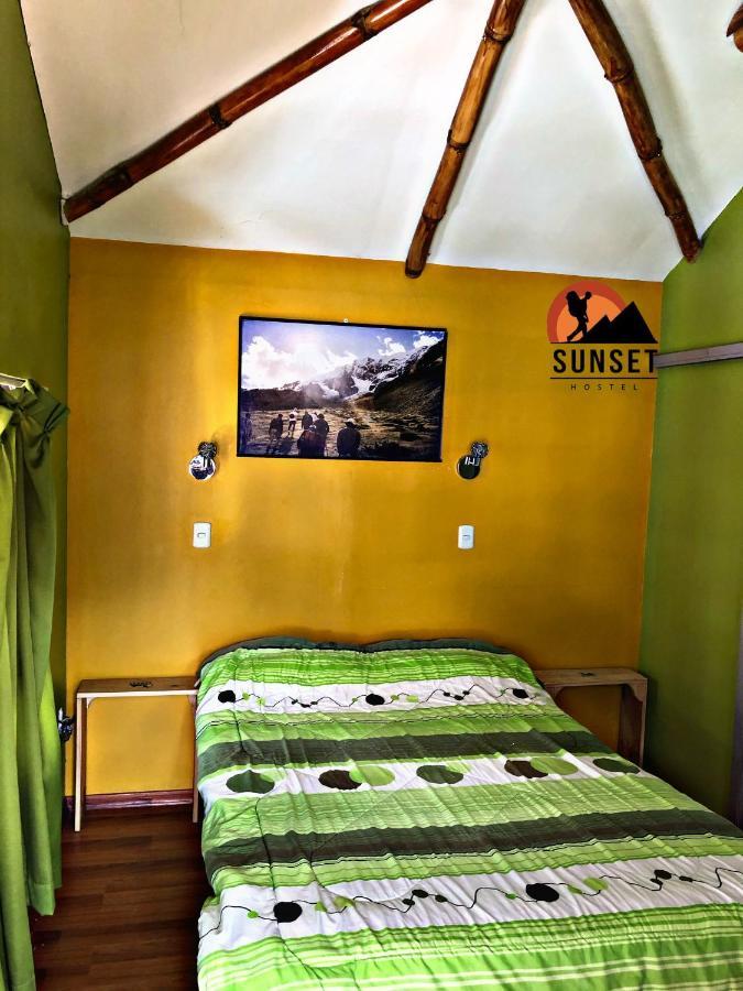 Albergue Sunset House Cuzco Exterior foto