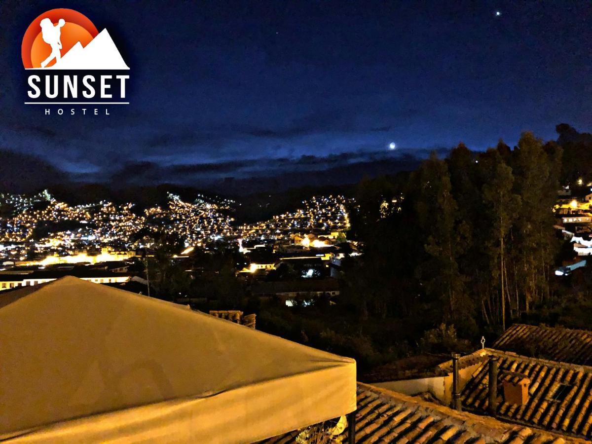 Albergue Sunset House Cuzco Exterior foto