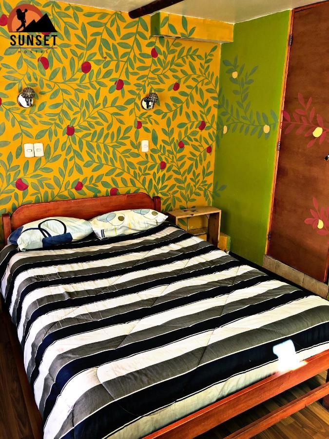 Albergue Sunset House Cuzco Exterior foto