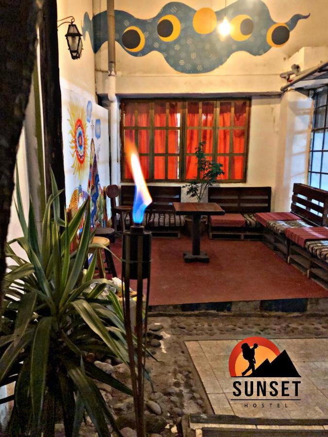 Albergue Sunset House Cuzco Exterior foto