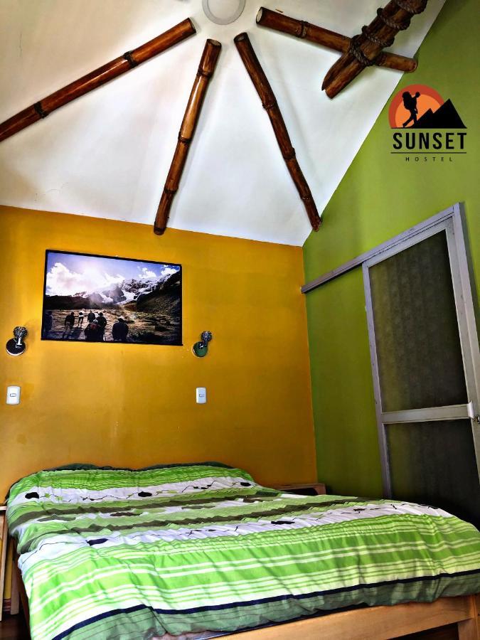 Albergue Sunset House Cuzco Exterior foto
