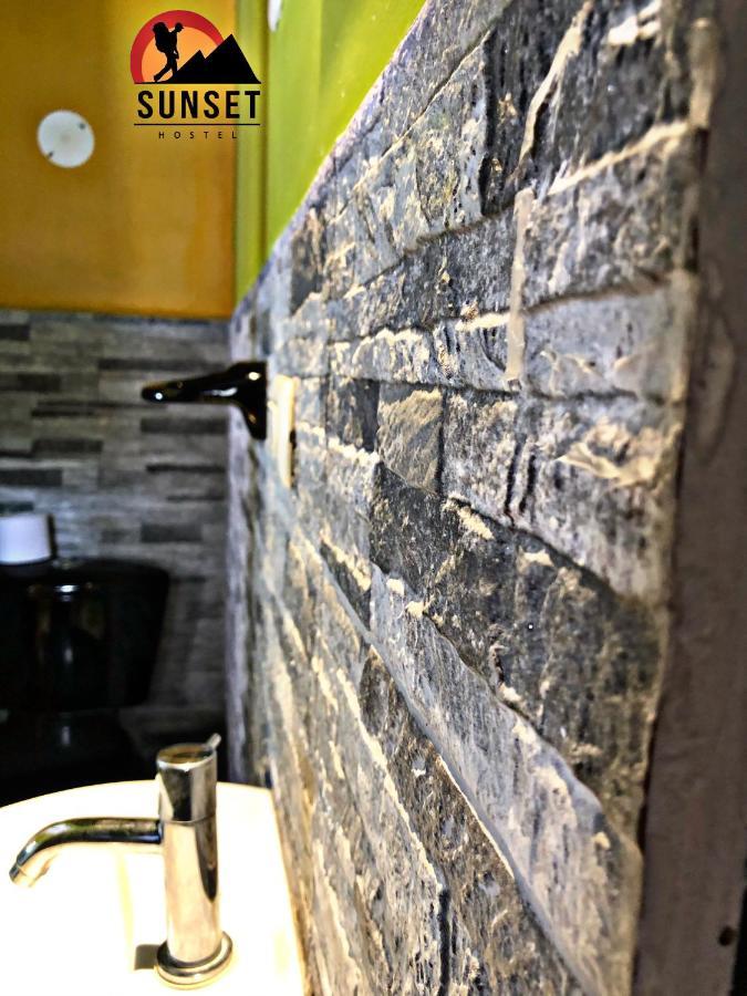 Albergue Sunset House Cuzco Exterior foto