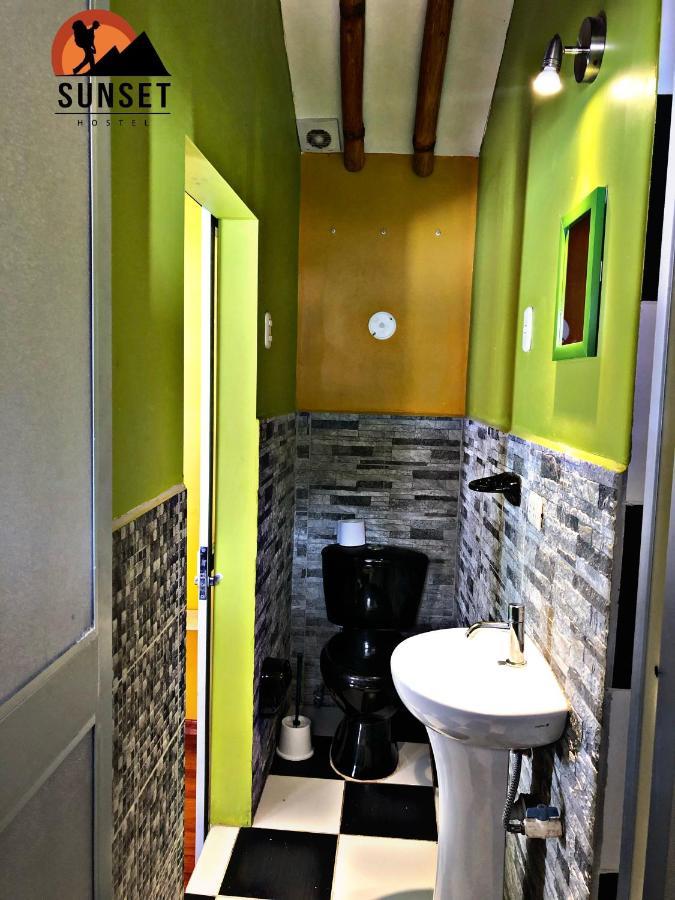 Albergue Sunset House Cuzco Exterior foto