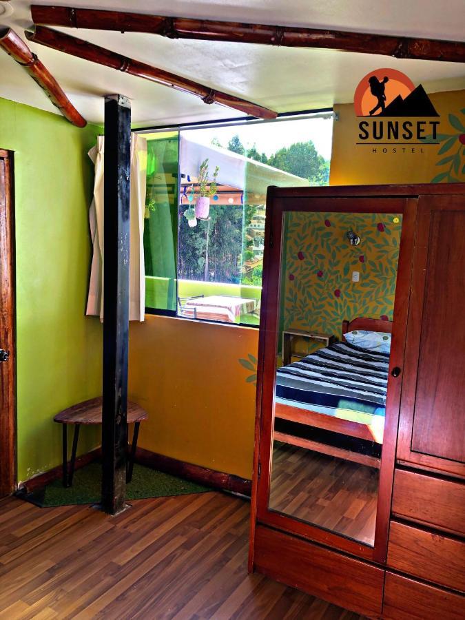 Albergue Sunset House Cuzco Exterior foto