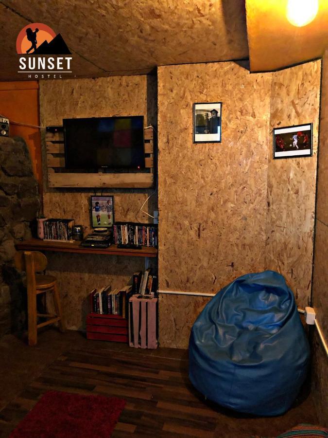 Albergue Sunset House Cuzco Exterior foto