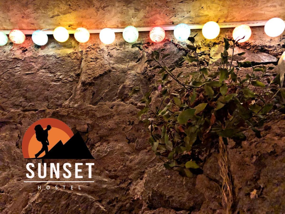Albergue Sunset House Cuzco Exterior foto