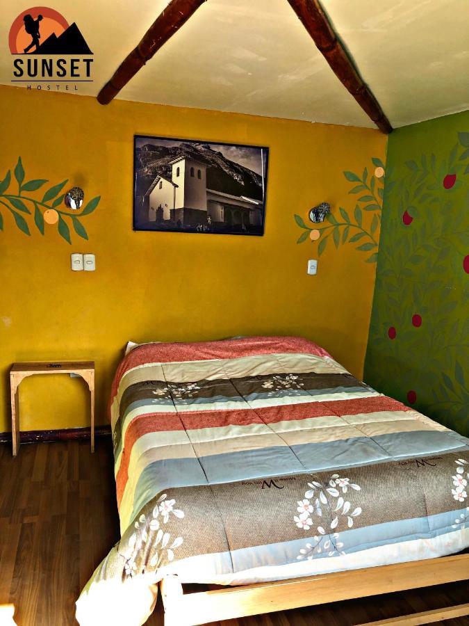 Albergue Sunset House Cuzco Exterior foto