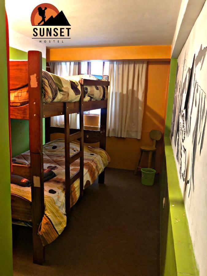 Albergue Sunset House Cuzco Exterior foto