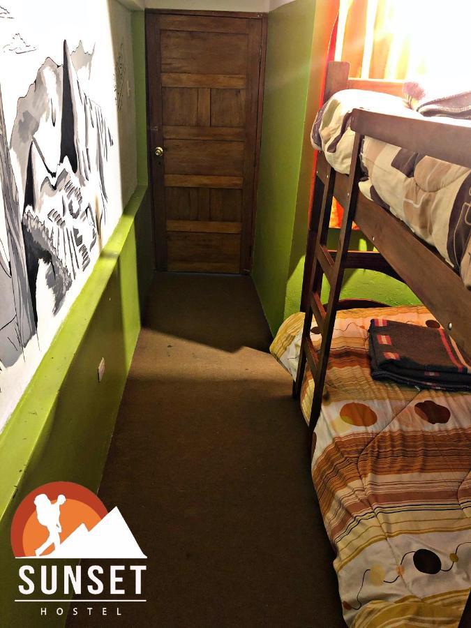 Albergue Sunset House Cuzco Exterior foto